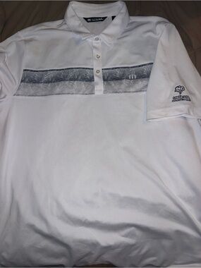 Travis Mathew polo xl